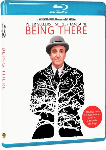 Being There [Deluxe Edition] [WS] [Blu-ray]