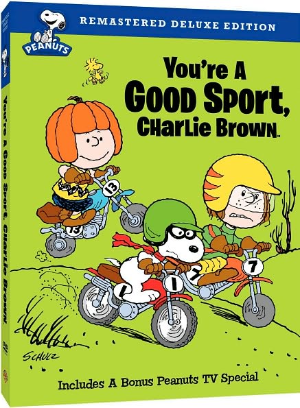 You're a Good Sport, Charlie Brown [Deluxe Edition]