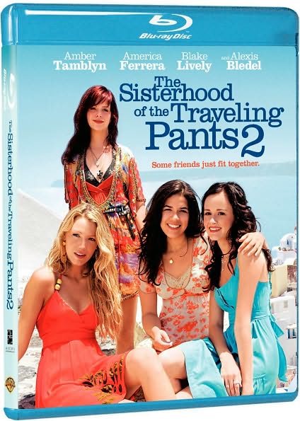 Sisterhood of the Traveling Pants 2 [2 Discs] [Blu-ray]
