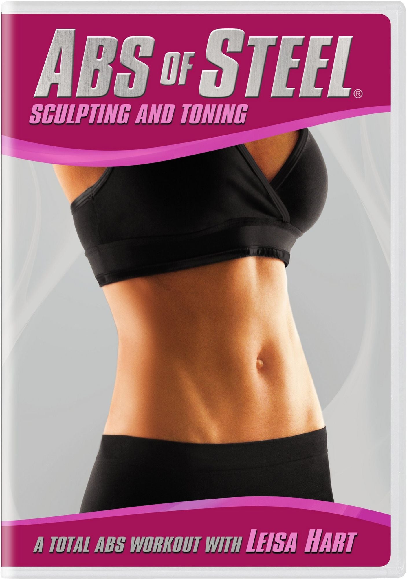 Abs of Steel: Sculpting and Toning