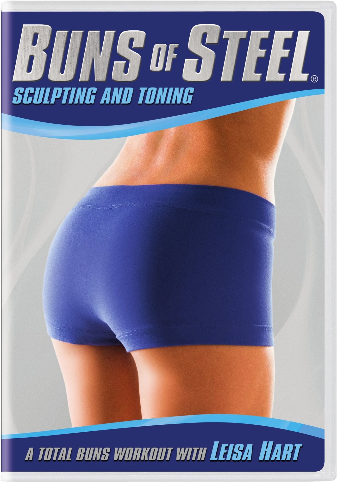 Buns of Steel: Sculpting and Toning