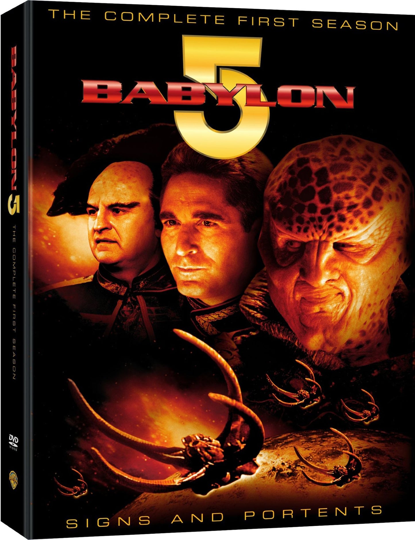 Babylon 5: The Complete First Season [6 Discs]