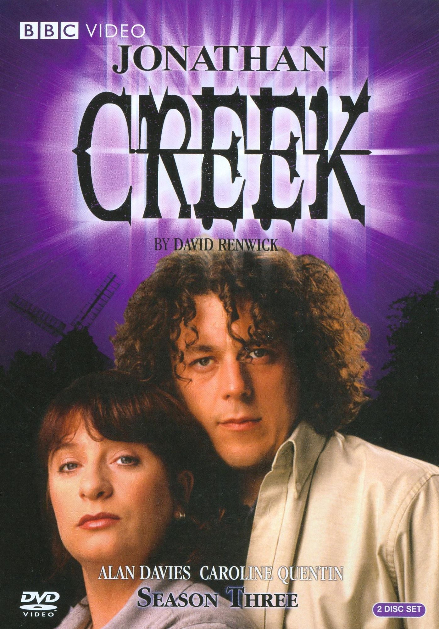 Jonathan Creek: Season Three [2 Discs]