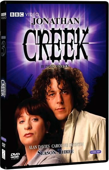 Jonathan Creek: Season Three [2 Discs]
