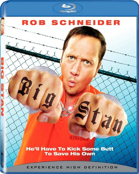 Big Stan [Blu-ray]