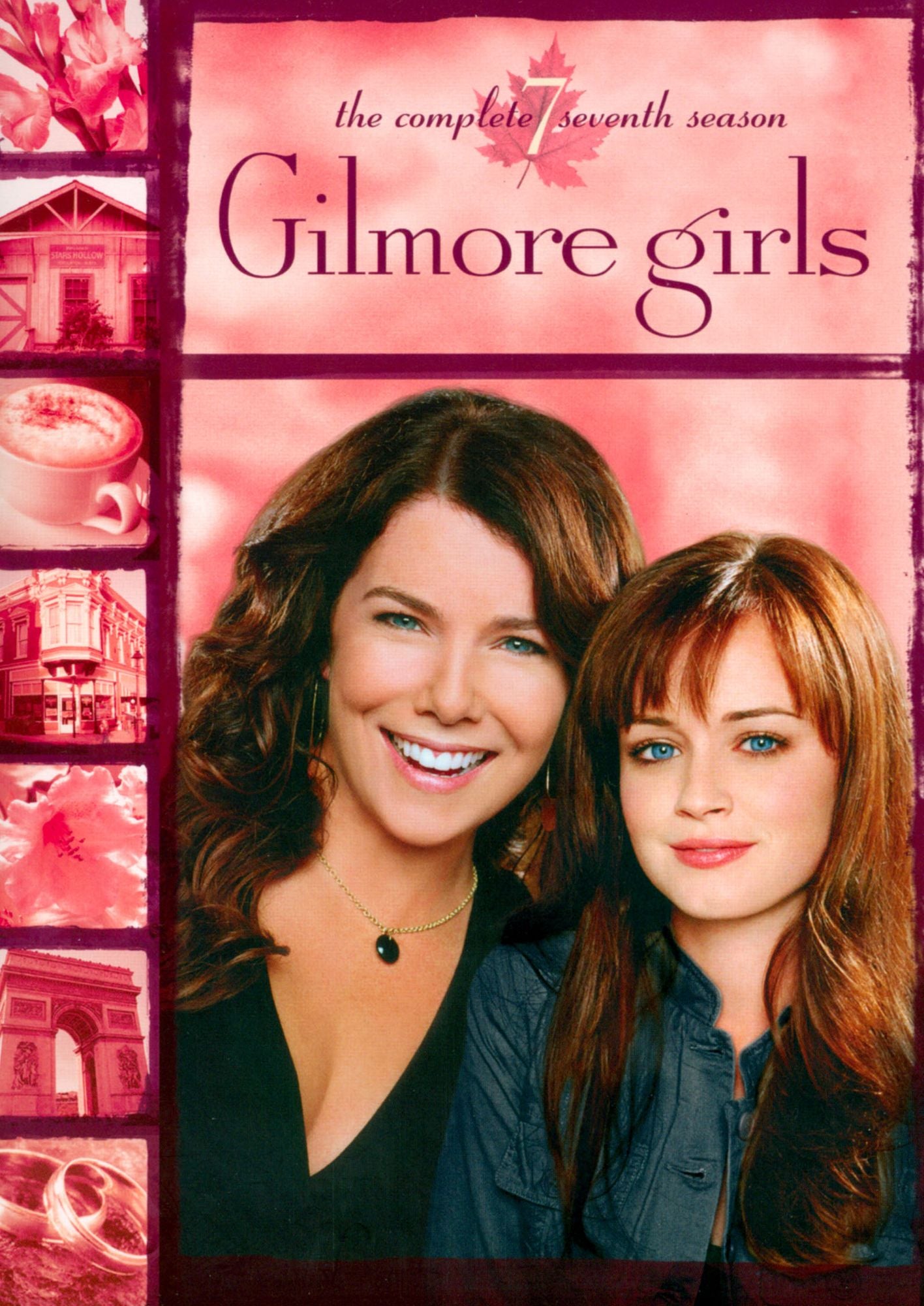 Gilmore Girls: The Complete Seventh Season [6 Discs]