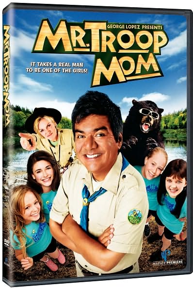 Mr. Troop Mom [WS] [P&S]