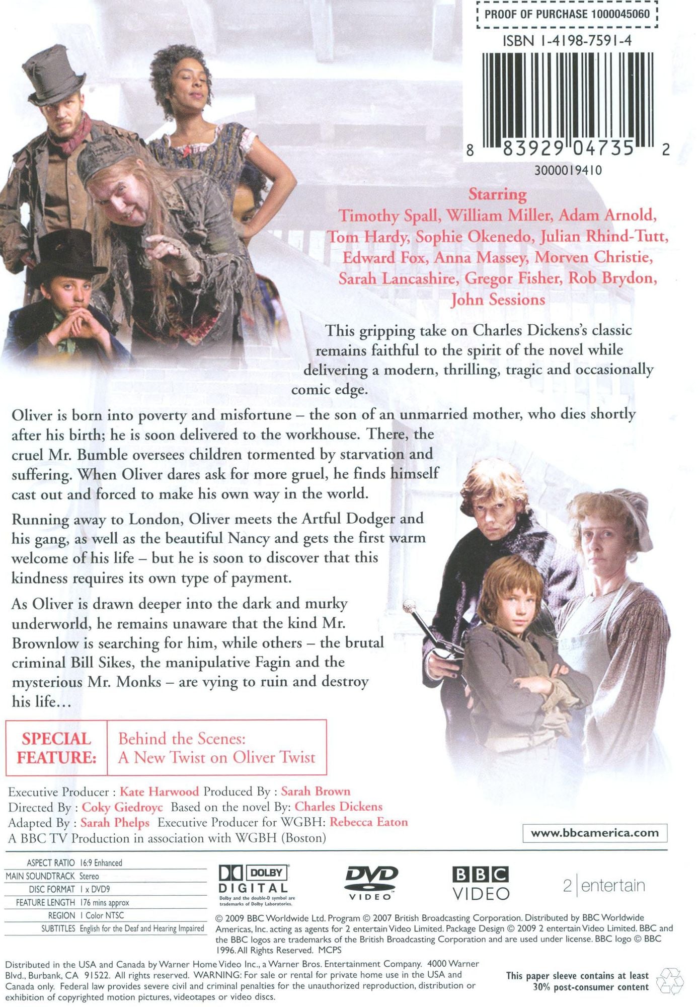 Oliver Twist