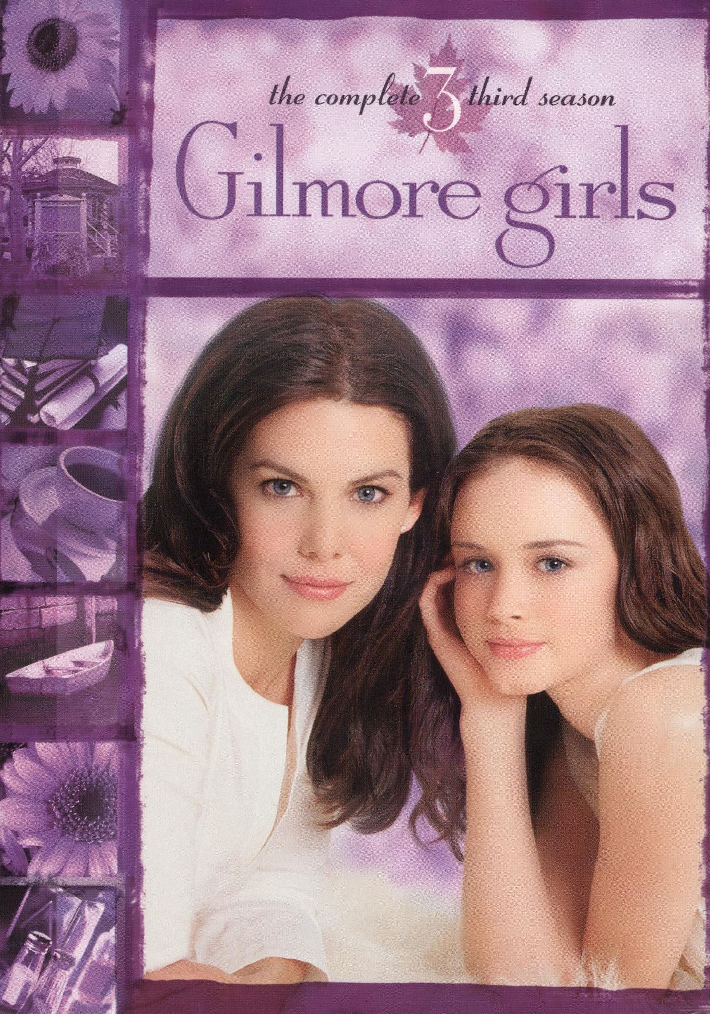 The Gilmore Girls: The Complete Third Season [6 Discs]