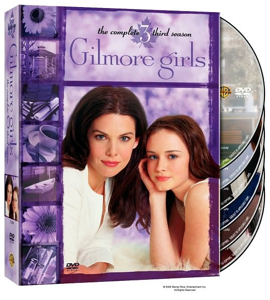 The Gilmore Girls: The Complete Third Season [6 Discs]