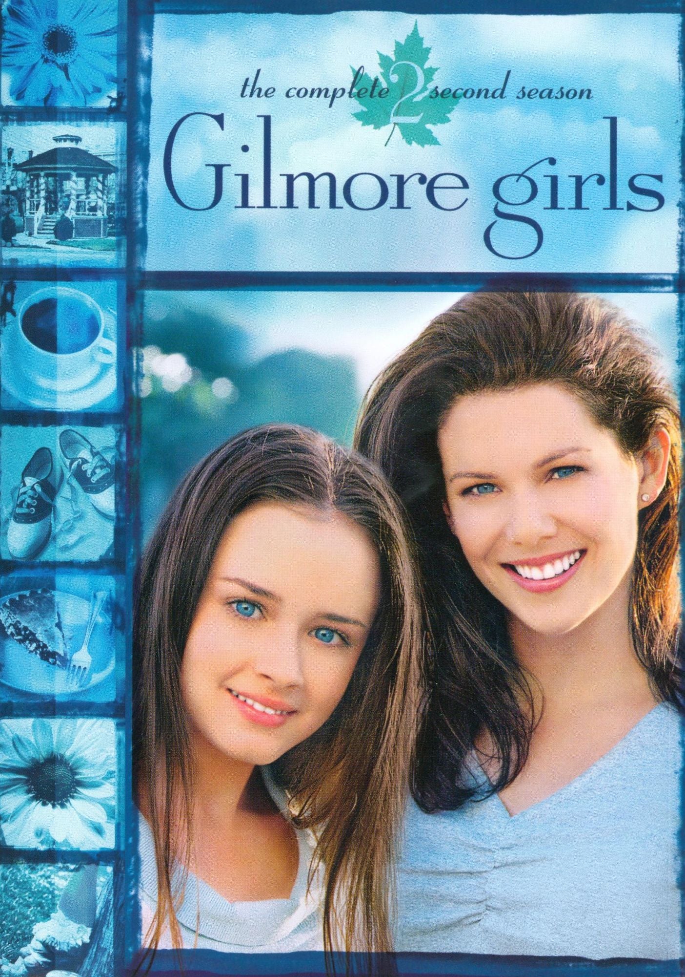 Gilmore Girls: The Complete Second Season [6 Discs]