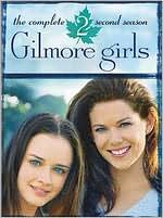 Gilmore Girls: The Complete Second Season [6 Discs]