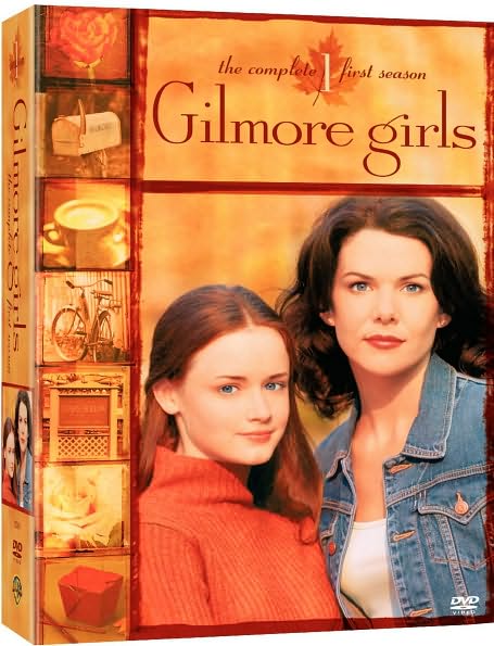 Gilmore Girls: The Complete First Season [6 Discs]