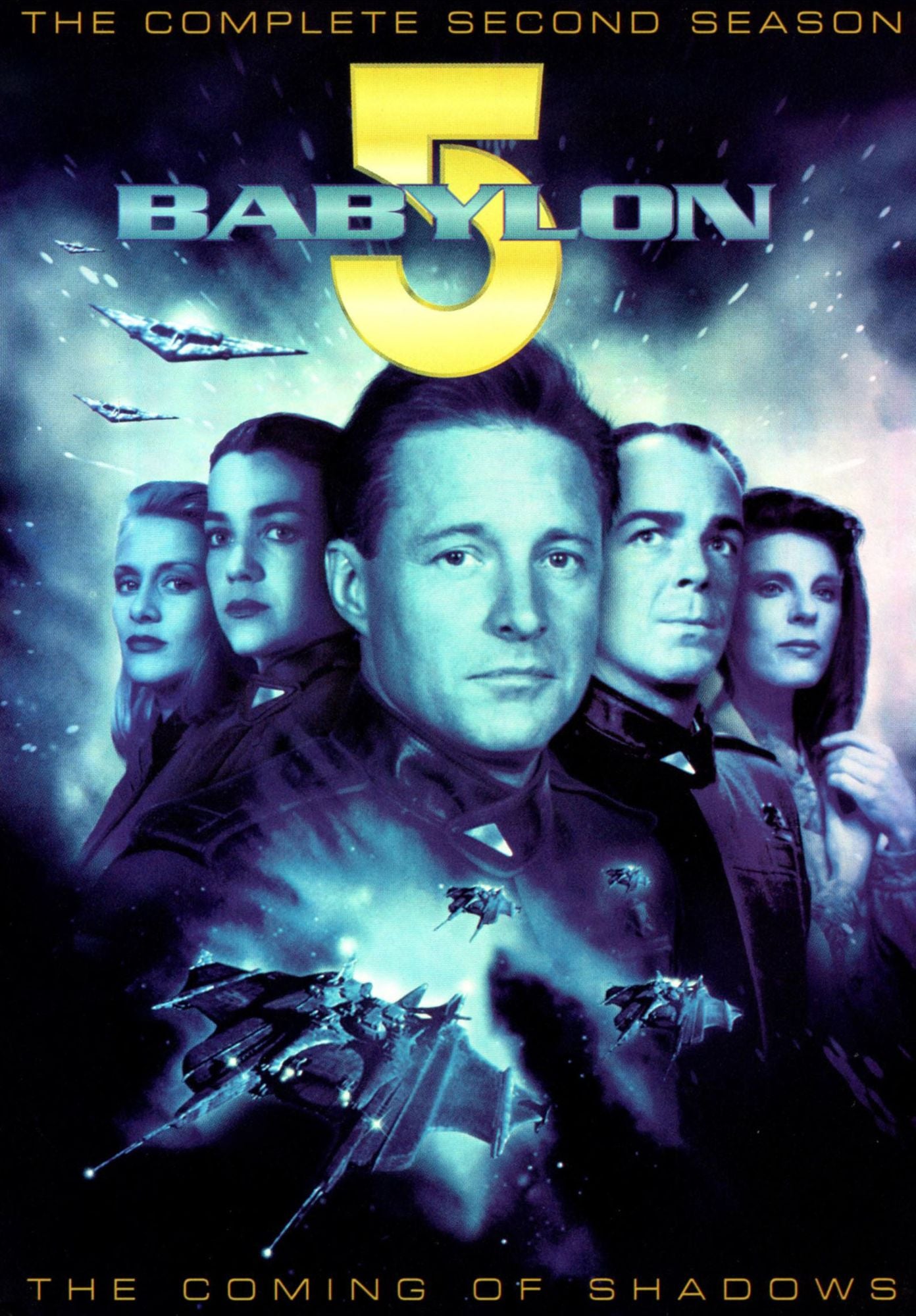 Babylon 5: The Complete Second Season [6 Discs]