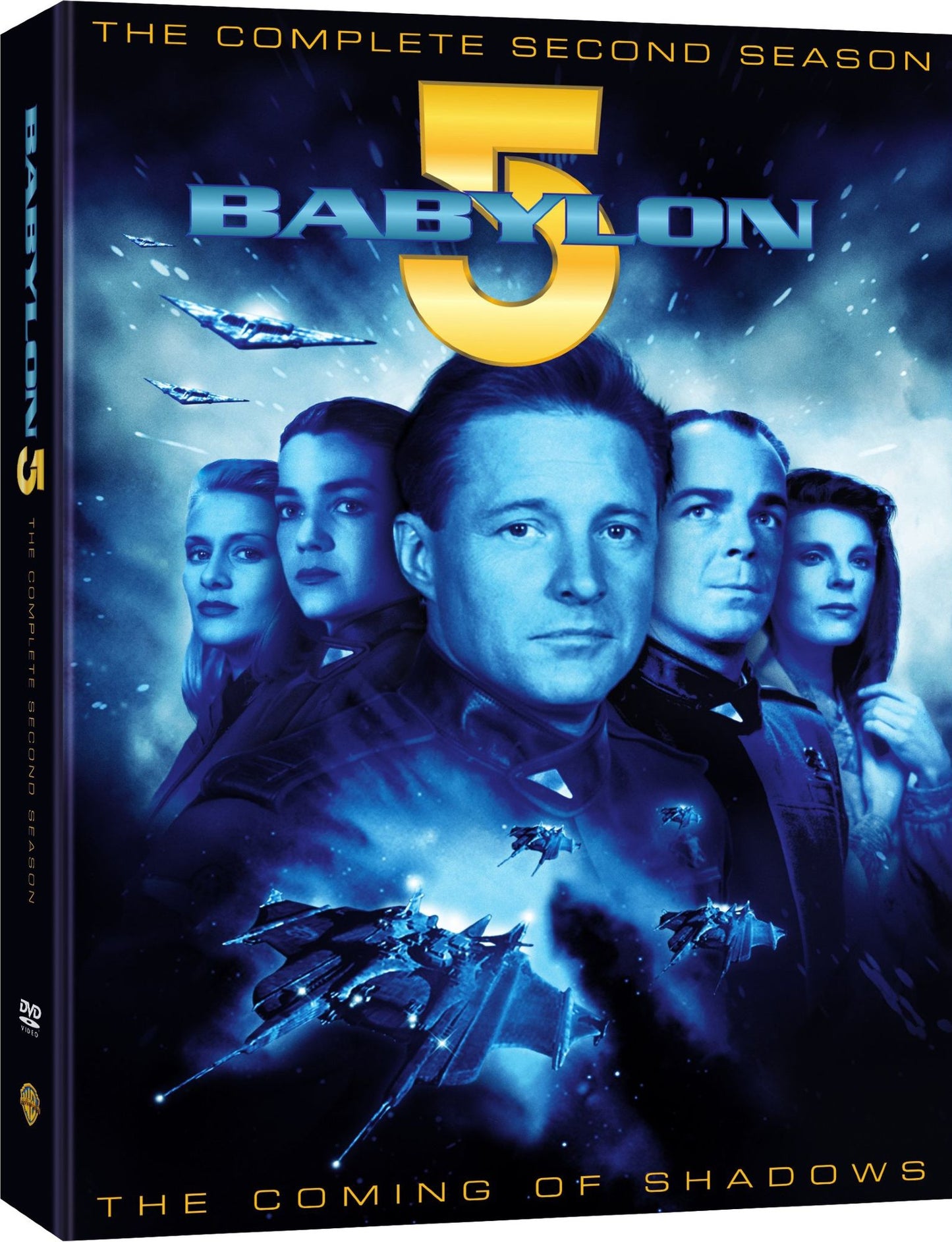 Babylon 5: The Complete Second Season [6 Discs]