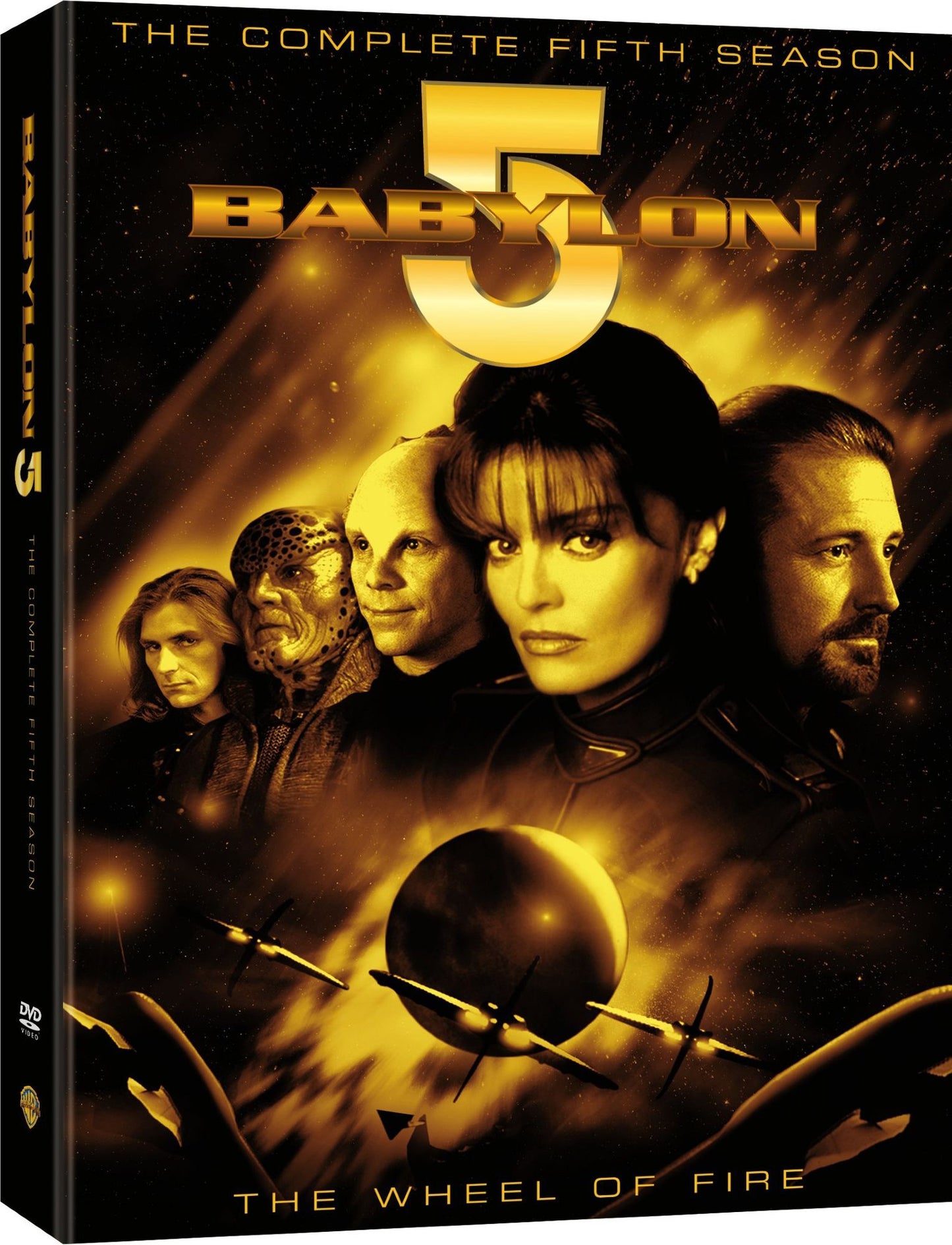 Babylon 5: The Complete Fifth Season [6 Discs]