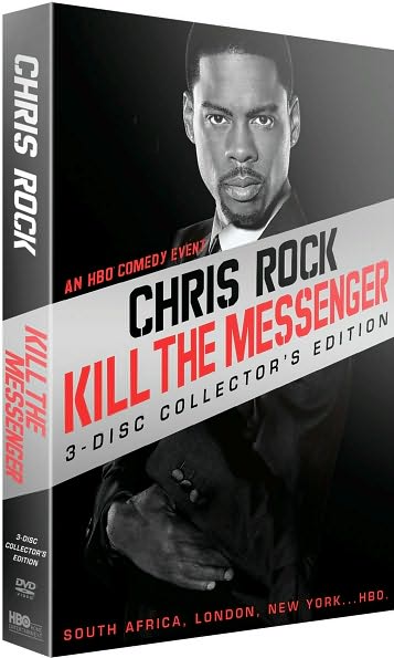 Chris Rock: Kill the Messenger [Special Edition] [3 Discs]