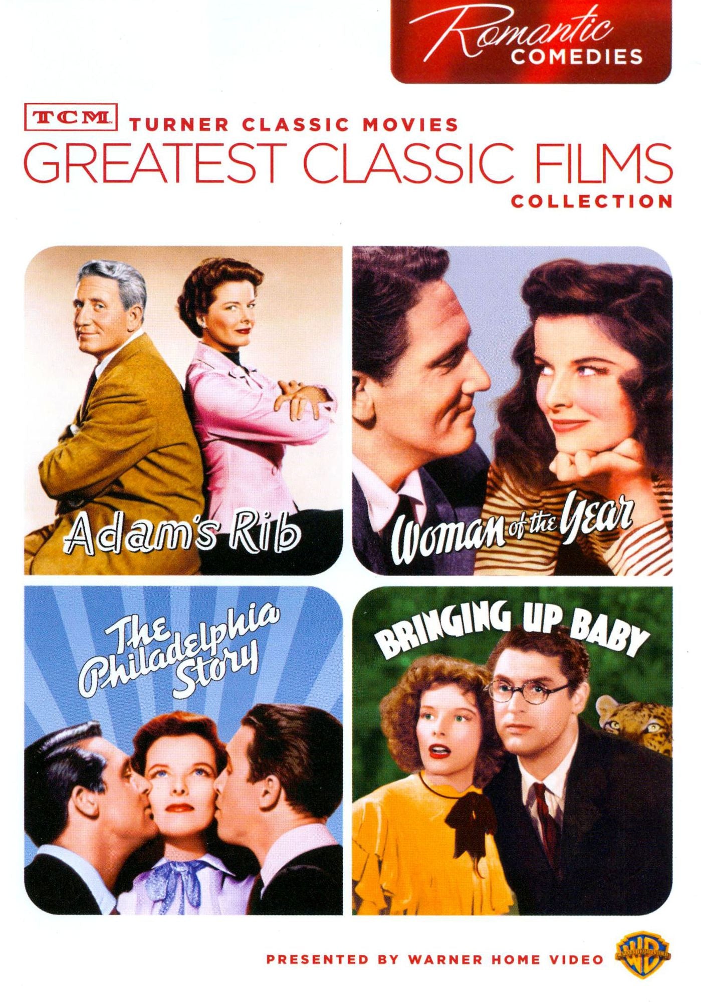 Romantic Comedy: Greatest Classic Films Collection [2 Discs]