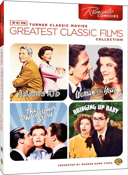 Romantic Comedy: Greatest Classic Films Collection [2 Discs]