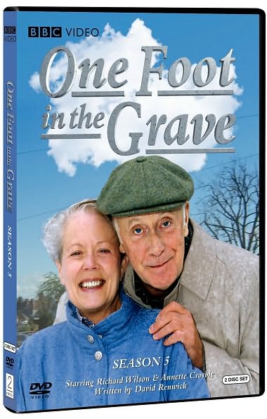 One Foot in the Grave: Season 5 [WS] [2 Discs]