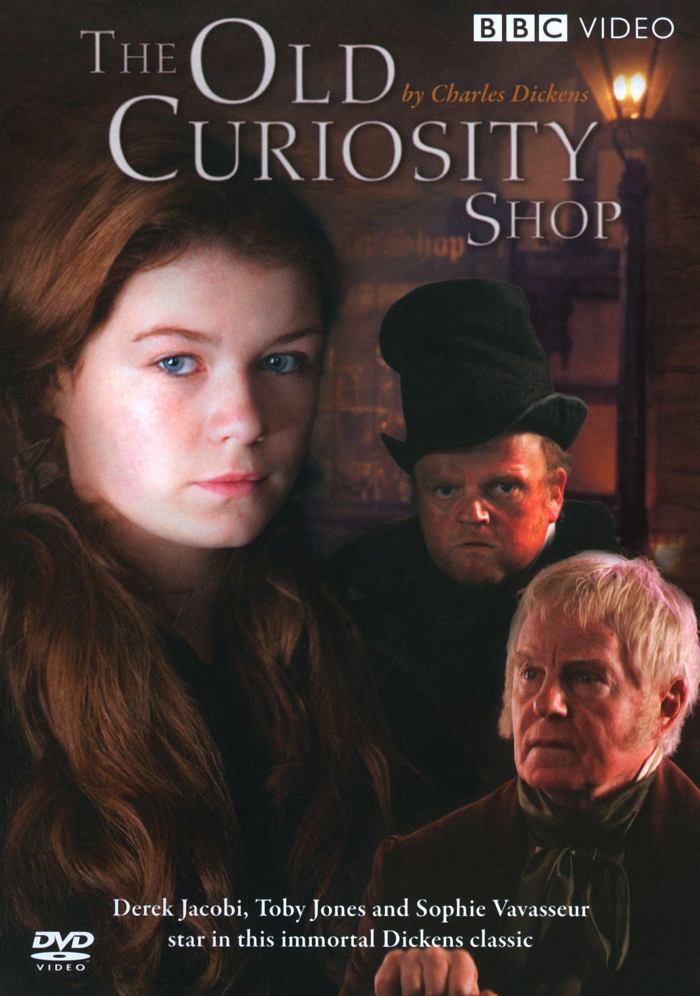 The Old Curiosity Shop