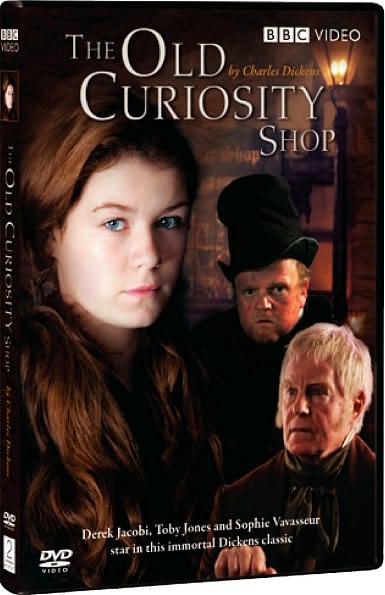 The Old Curiosity Shop