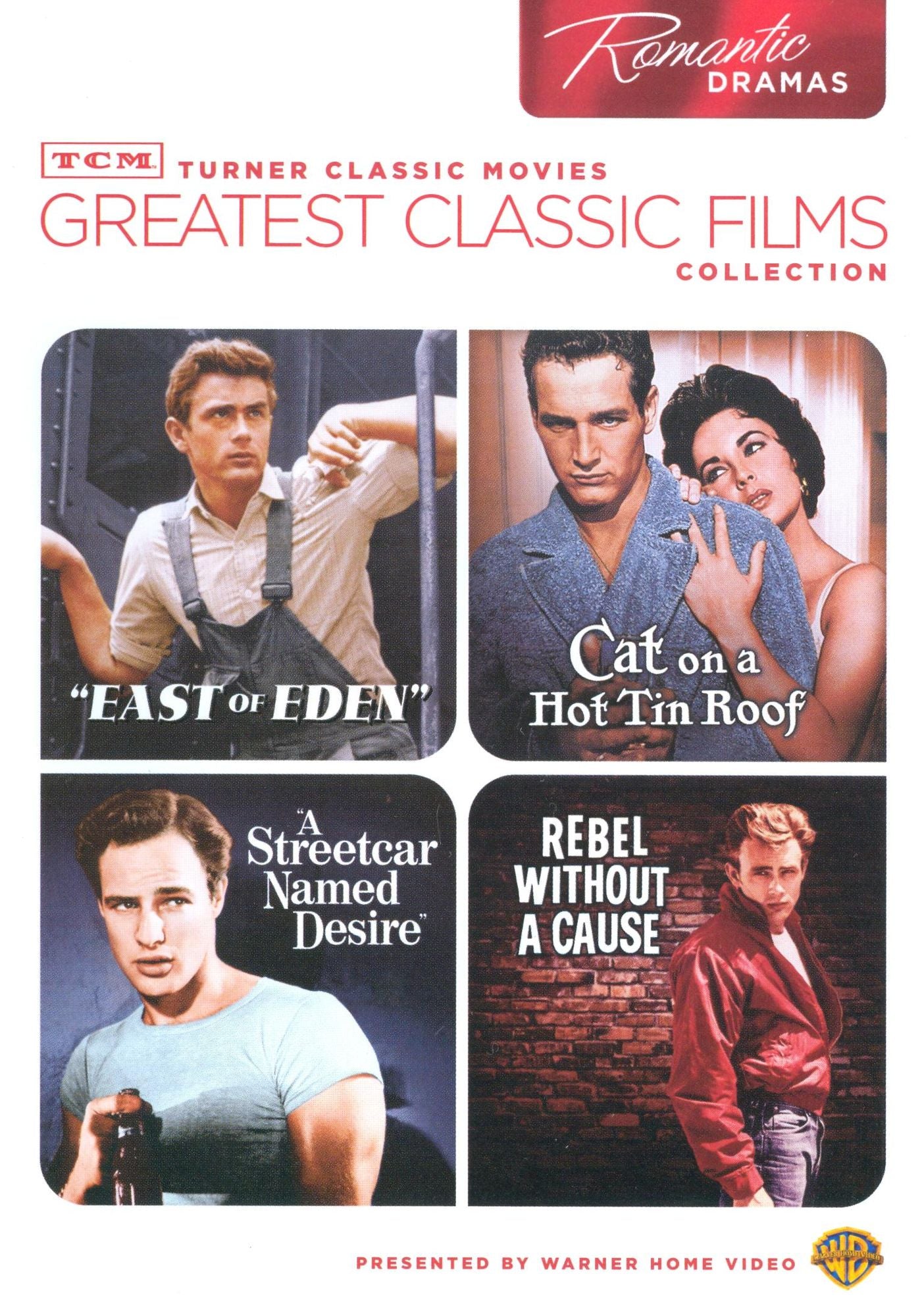 Romantic Drama: Greatest Classic Films Collection [2 Discs]