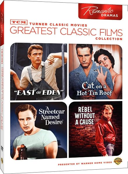 Romantic Drama: Greatest Classic Films Collection [2 Discs]