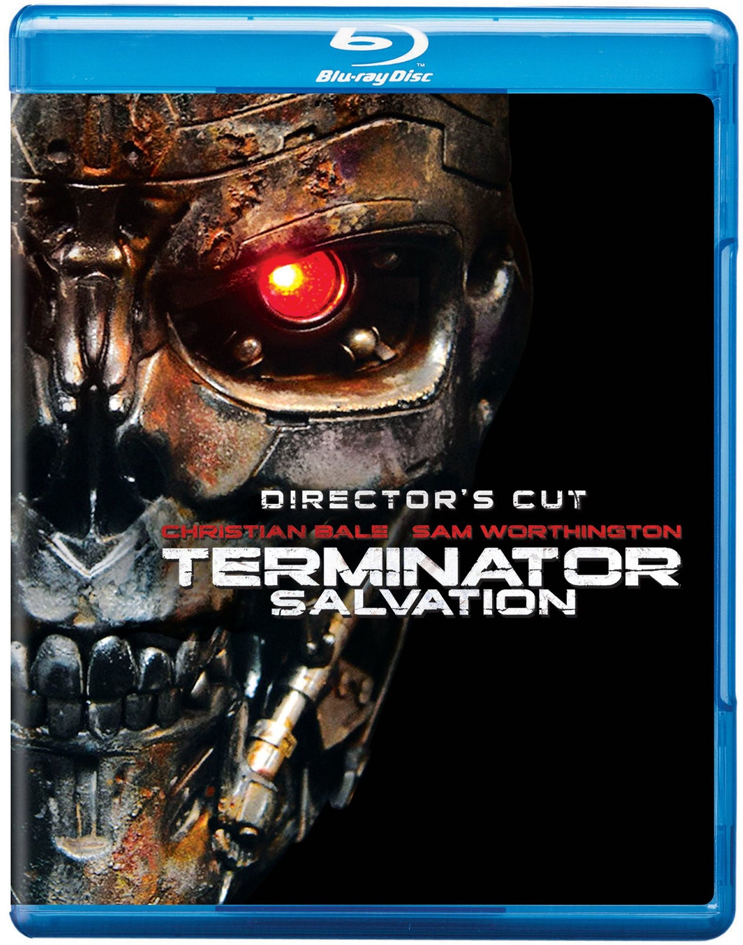 Terminator Salvation [WS] [Director's Cut] [2 Discs] [Blu-ray]