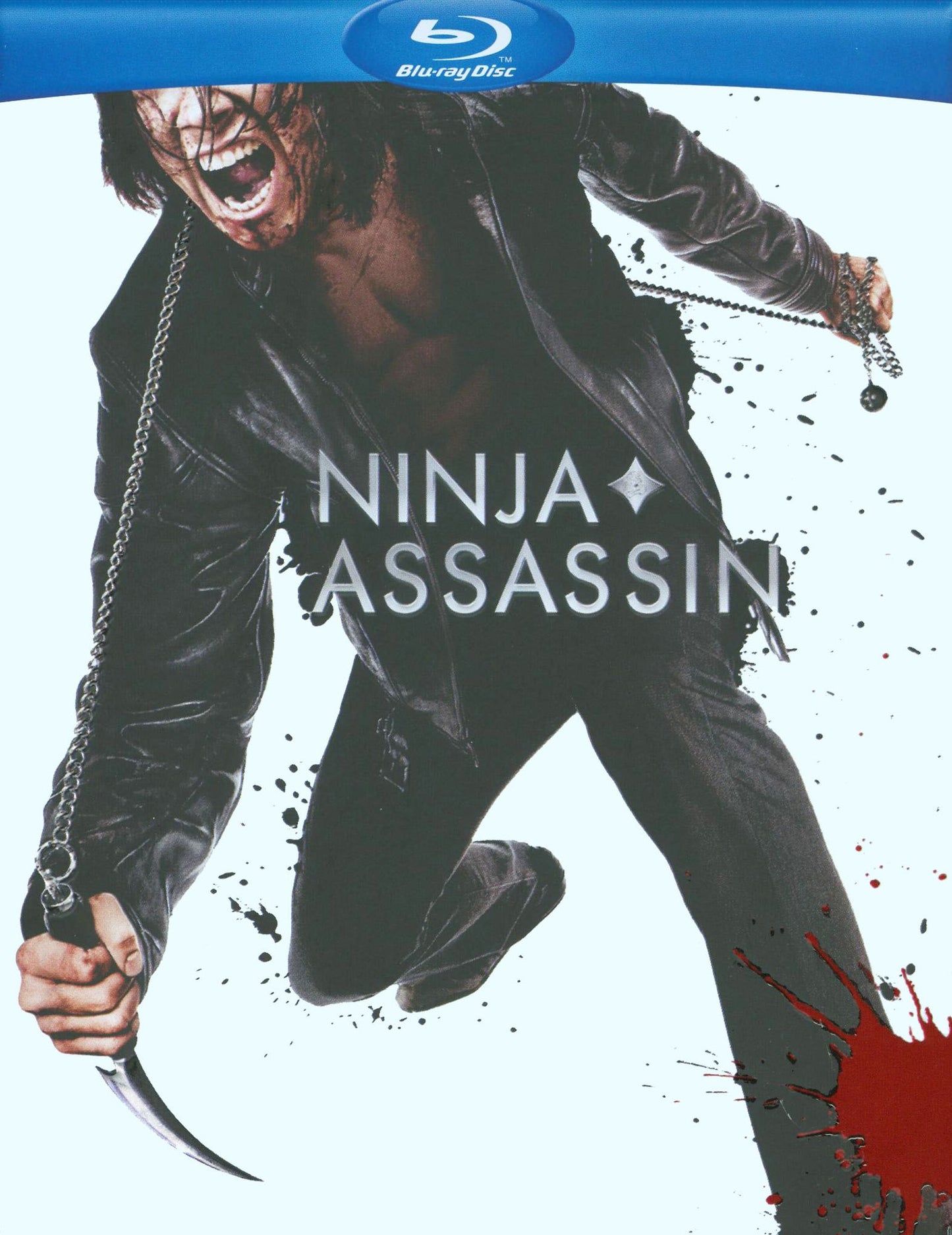 Ninja Assassin [2 Discs] [Blu-ray/DVD]