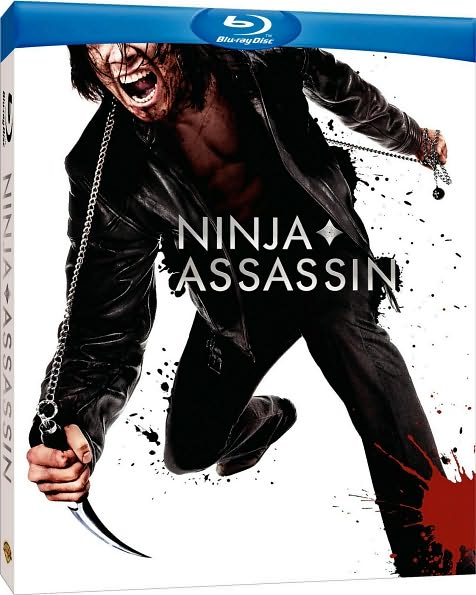 Ninja Assassin [2 Discs] [Blu-ray/DVD]