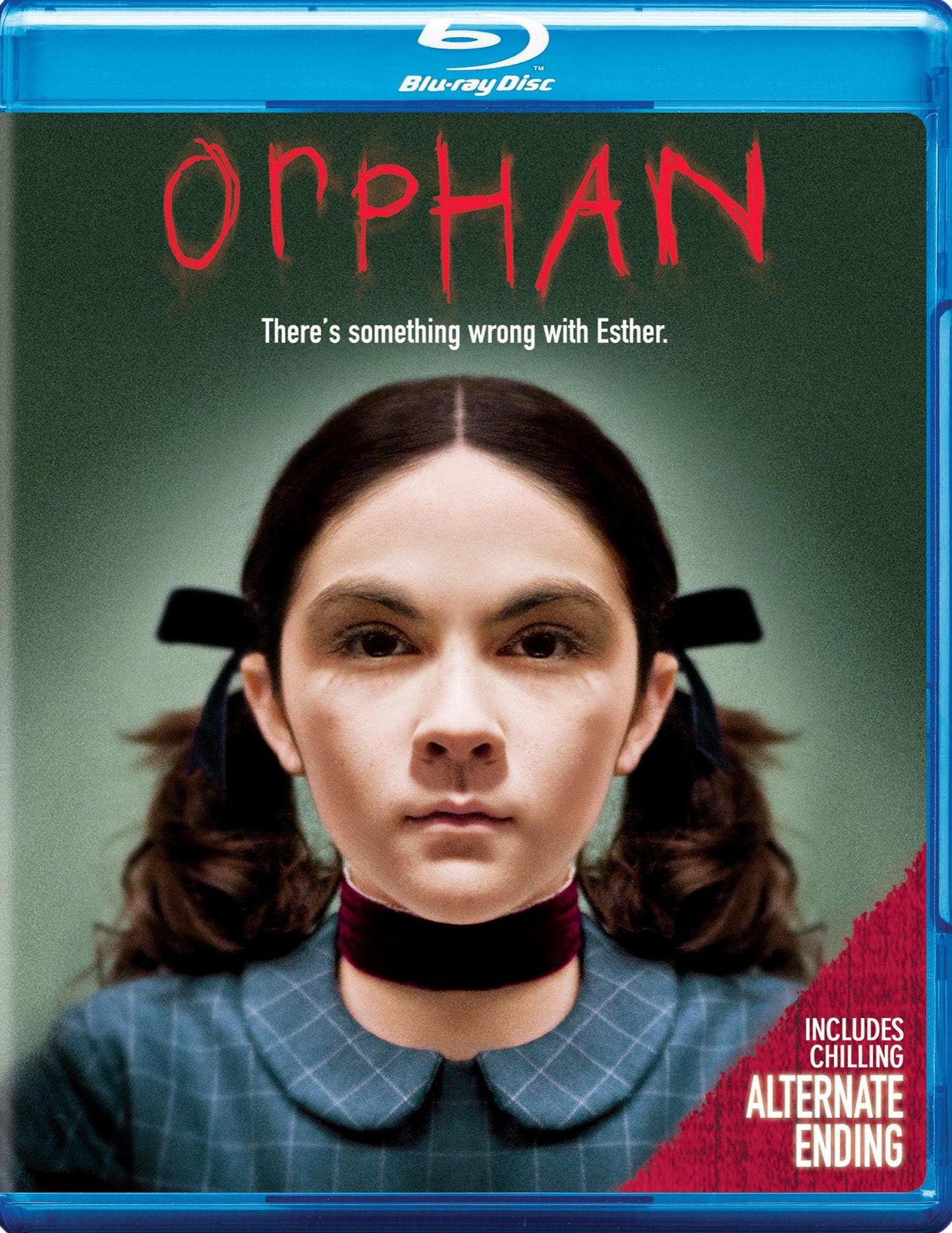 Orphan [Special Edition] [2 Discs] [Blu-ray]