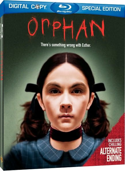 Orphan [Special Edition] [2 Discs] [Blu-ray]