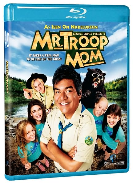 Mr. Troop Mom [2 Discs] [Includes Digital Copy] [Blu-ray/DVD]