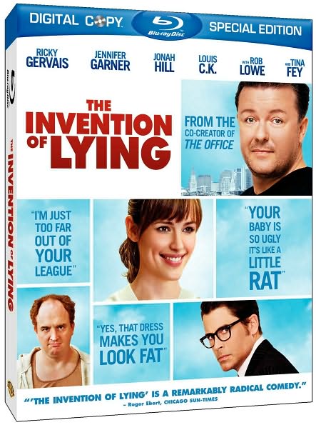 The Invention of Lying [Special Edition] [Blu-ray]
