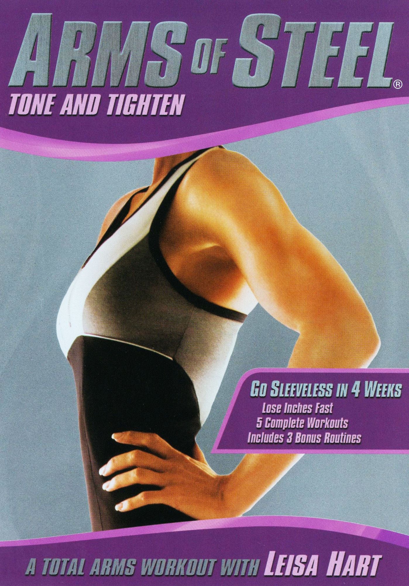 Arms of Steel: Tone and Tighten