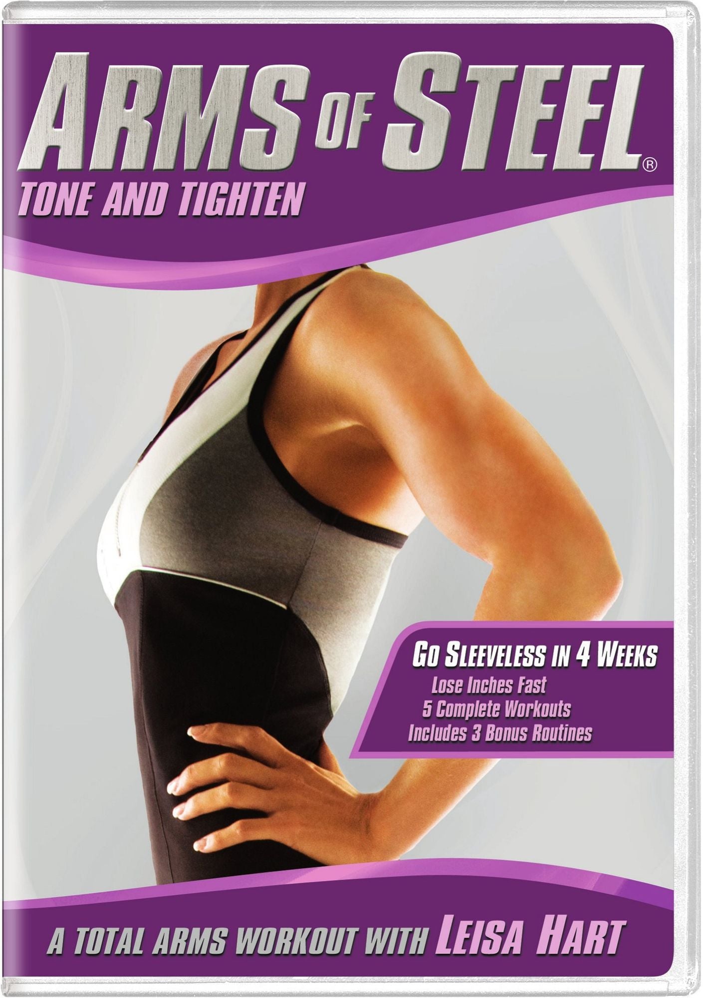 Arms of Steel: Tone and Tighten