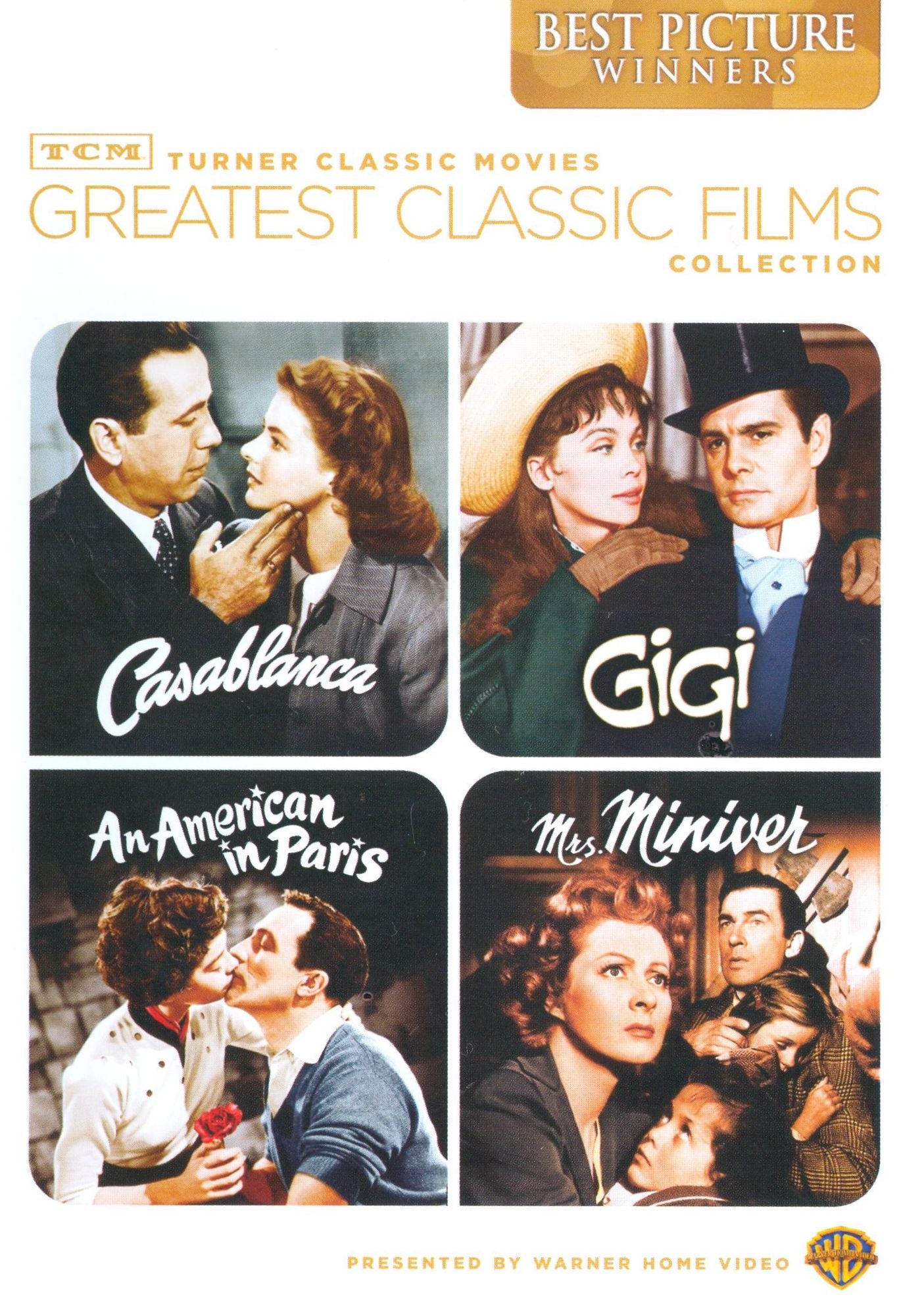 Best Picture Winners: Greatest Classic Films Collection [2 Discs]