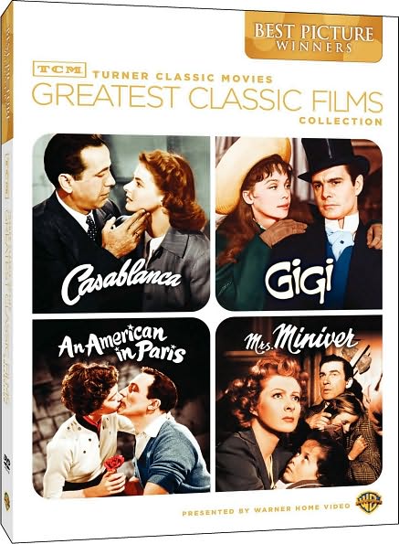Best Picture Winners: Greatest Classic Films Collection [2 Discs]