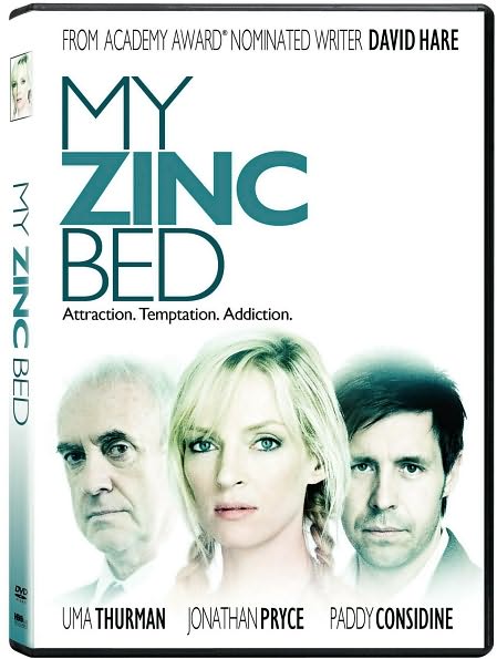 My Zinc Bed