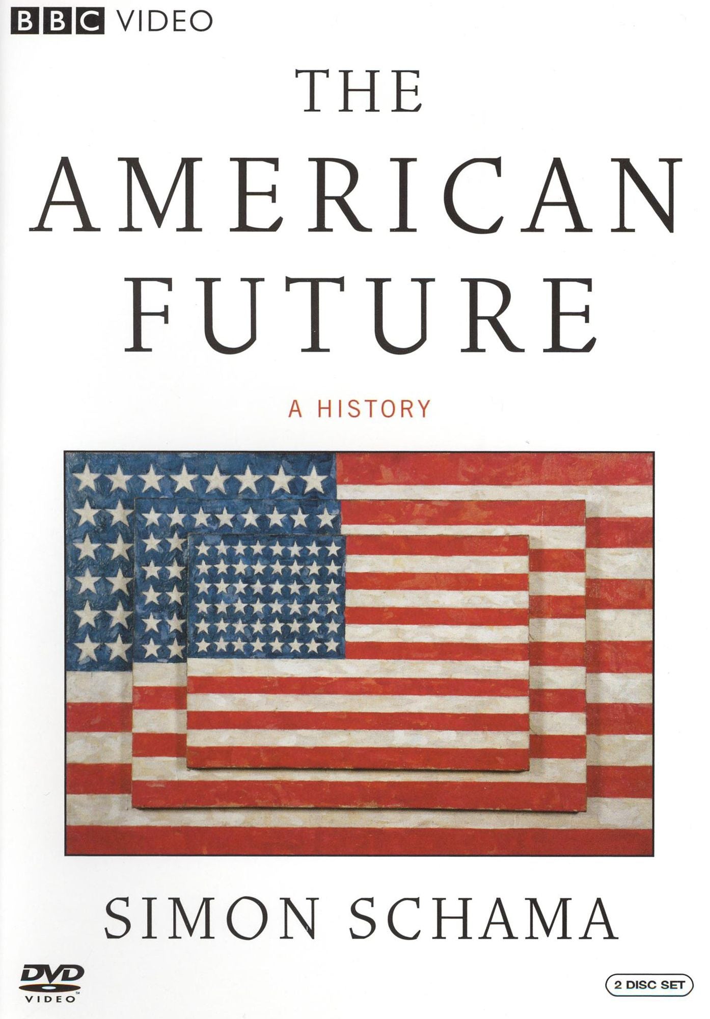 The American Future: A History [WS] [2 Discs]