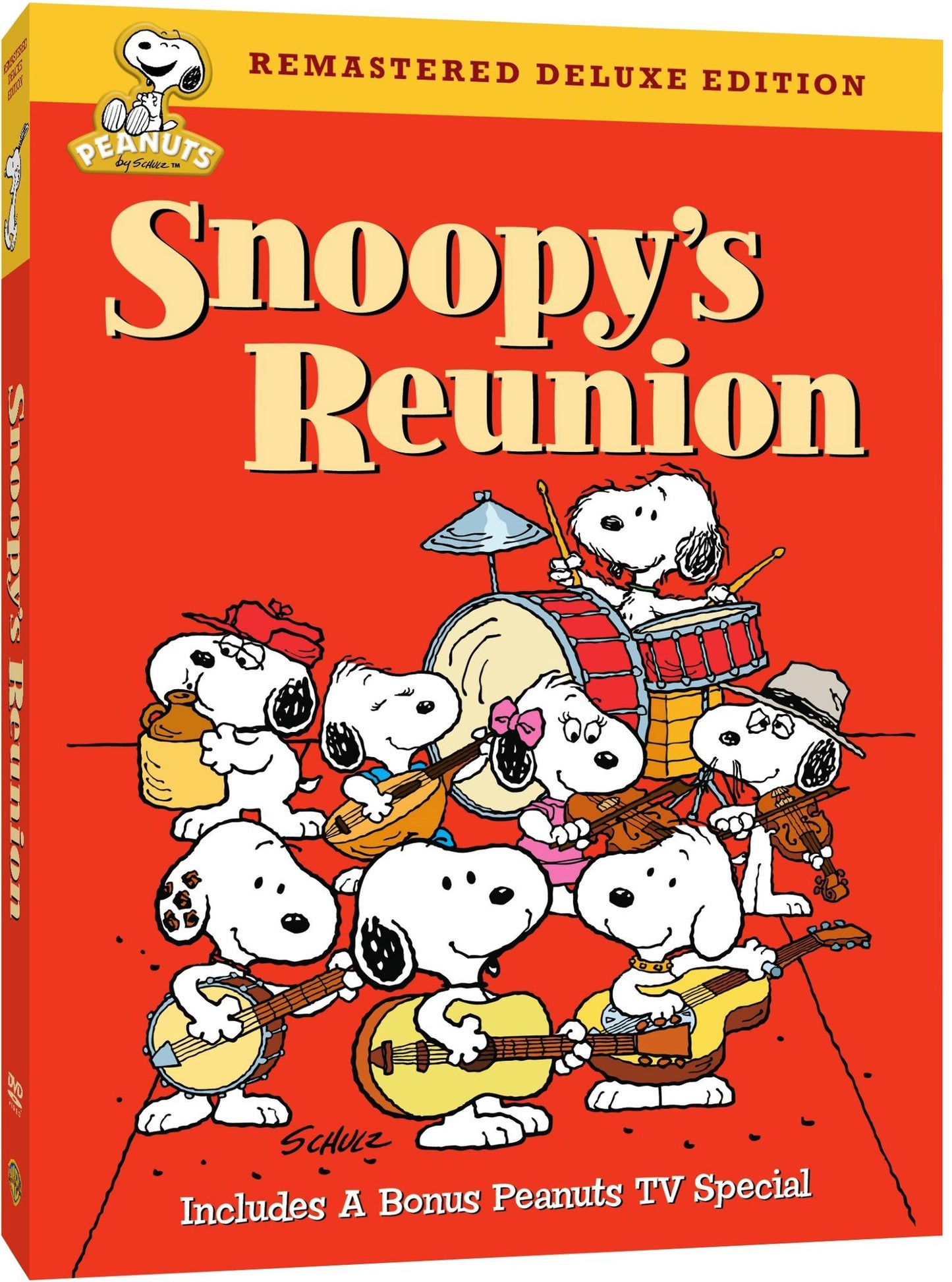 Peanuts: Snoopy's Reunion [Deluxe Edition]