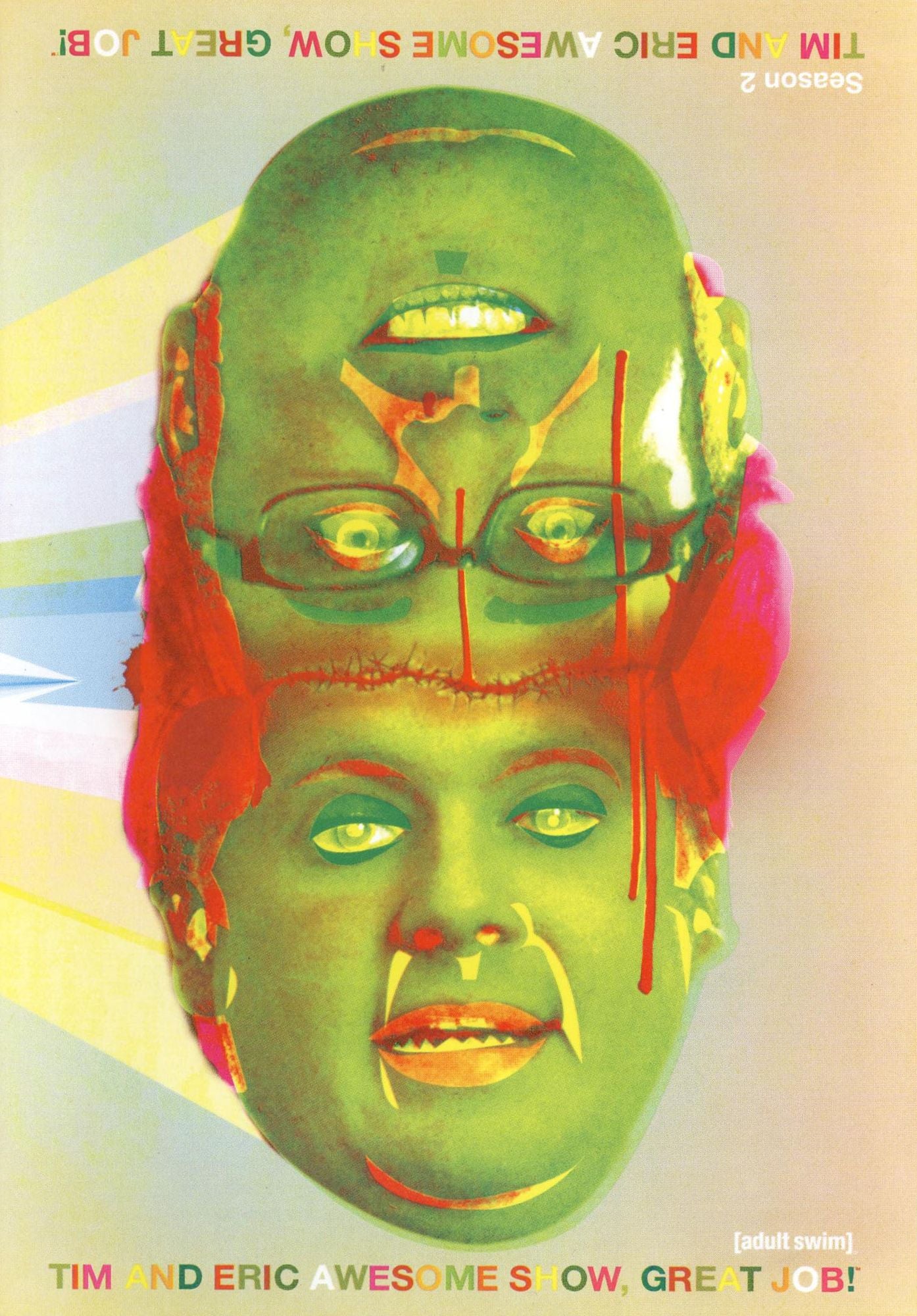 Tim and Eric Awesome Show, Great Job!: Season 2
