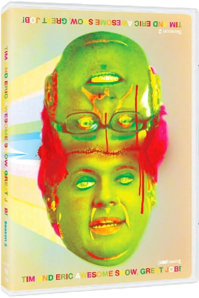 Tim and Eric Awesome Show, Great Job!: Season 2