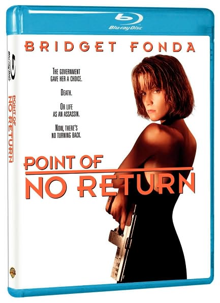Point of No Return [Blu-ray]
