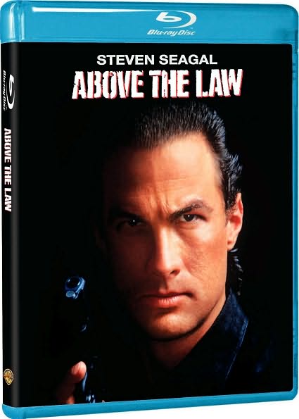 Above the Law [Blu-ray]