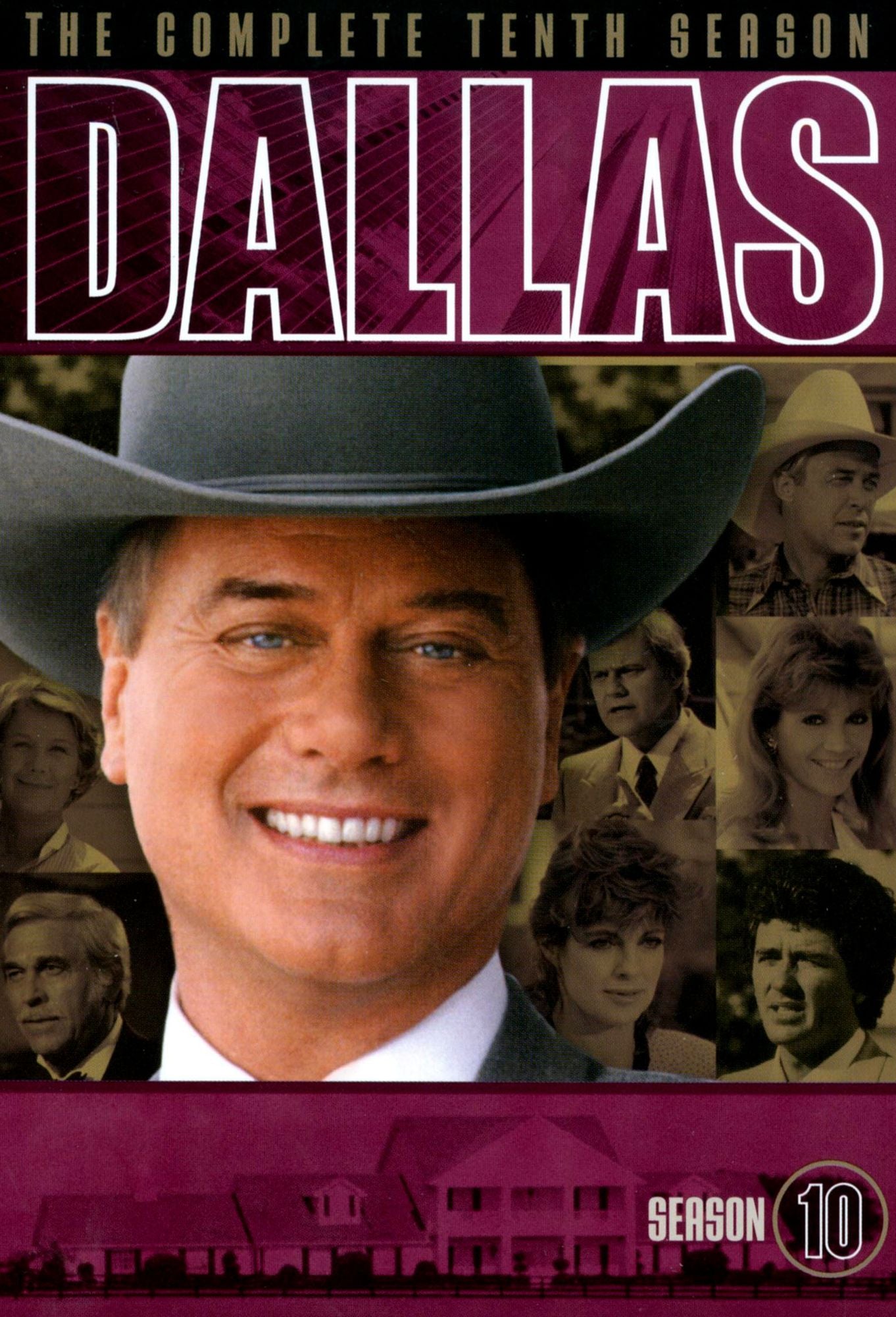 Dallas: The Complete Tenth Season [3 Discs]