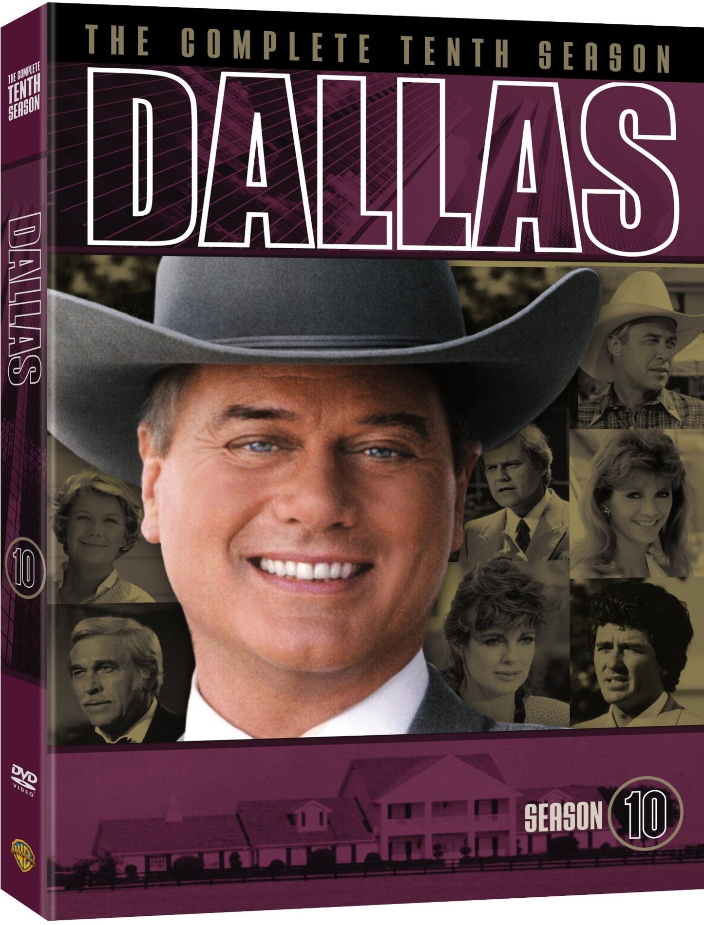 Dallas: The Complete Tenth Season [3 Discs]