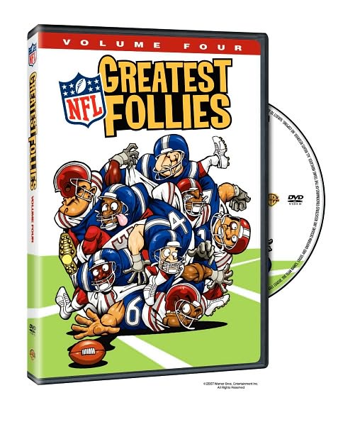 NFL Greatest Follies, Vol. 4