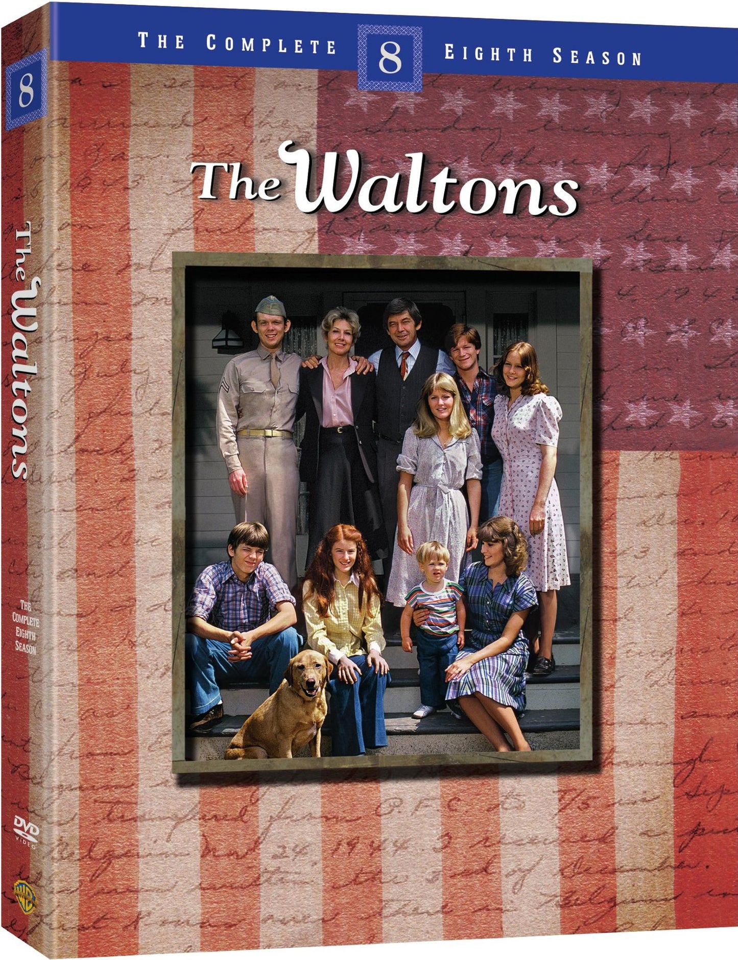 The Waltons: The Complete Eighth Season [3 Discs]